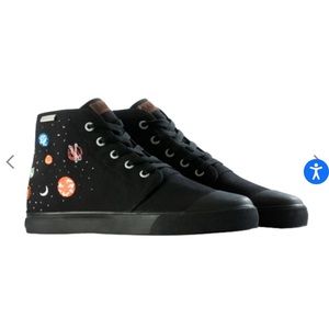 Bangs Universe High Top